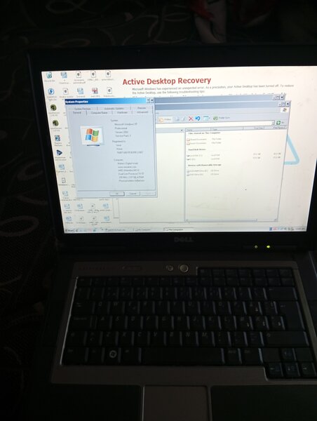 Vand laptop Toshiba satellite